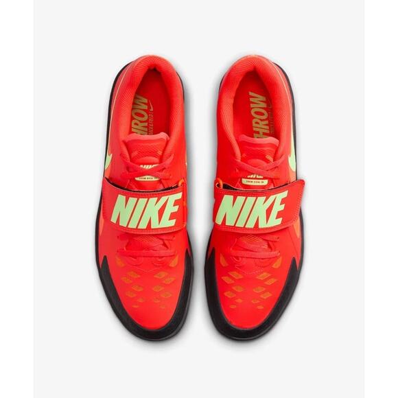 Nike Zoom Rival SD 2 Track & Field Throwing Shoes Size 9 US FZ9665-600 NWOB main image 4